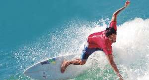Ecuador, referente para la pr&aacute;ctica del surf  (Infograf&iacute;a)