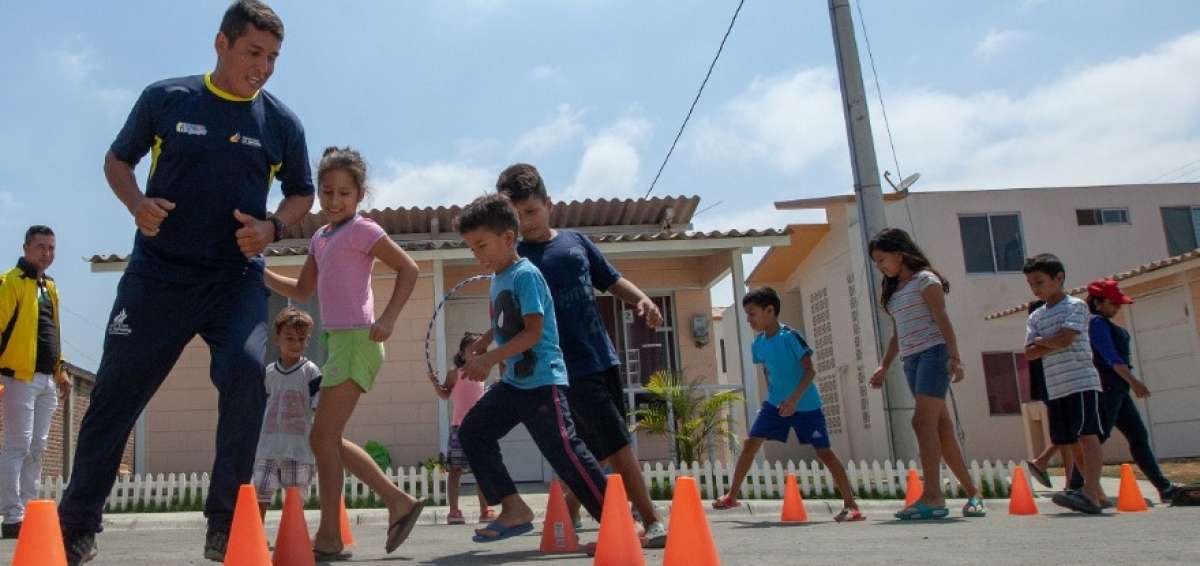Plan Toda una Vida capacit&oacute; a cerca de 400 personas en Portoviejo