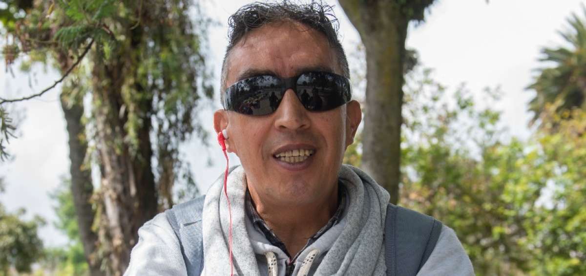 Luis ayuda a conservar una tradici&oacute;n que lleva 125 a&ntilde;os