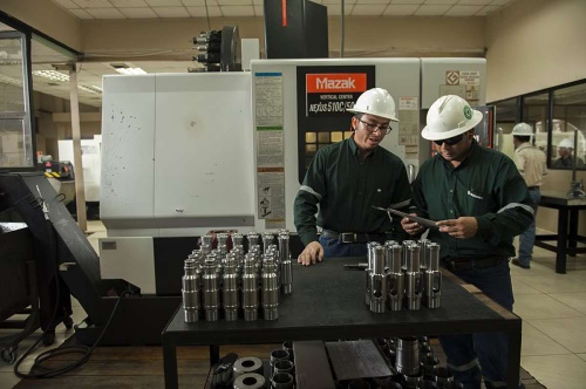 La empresa que mensualmente est&aacute; facturando entre $14 y $15 millones tambi&eacute;n est&aacute; interesada en ser parte del cambio energ&eacute;tico en el pa&iacute;s. Foto: John Guevara / El Tel&eacute;grafo 