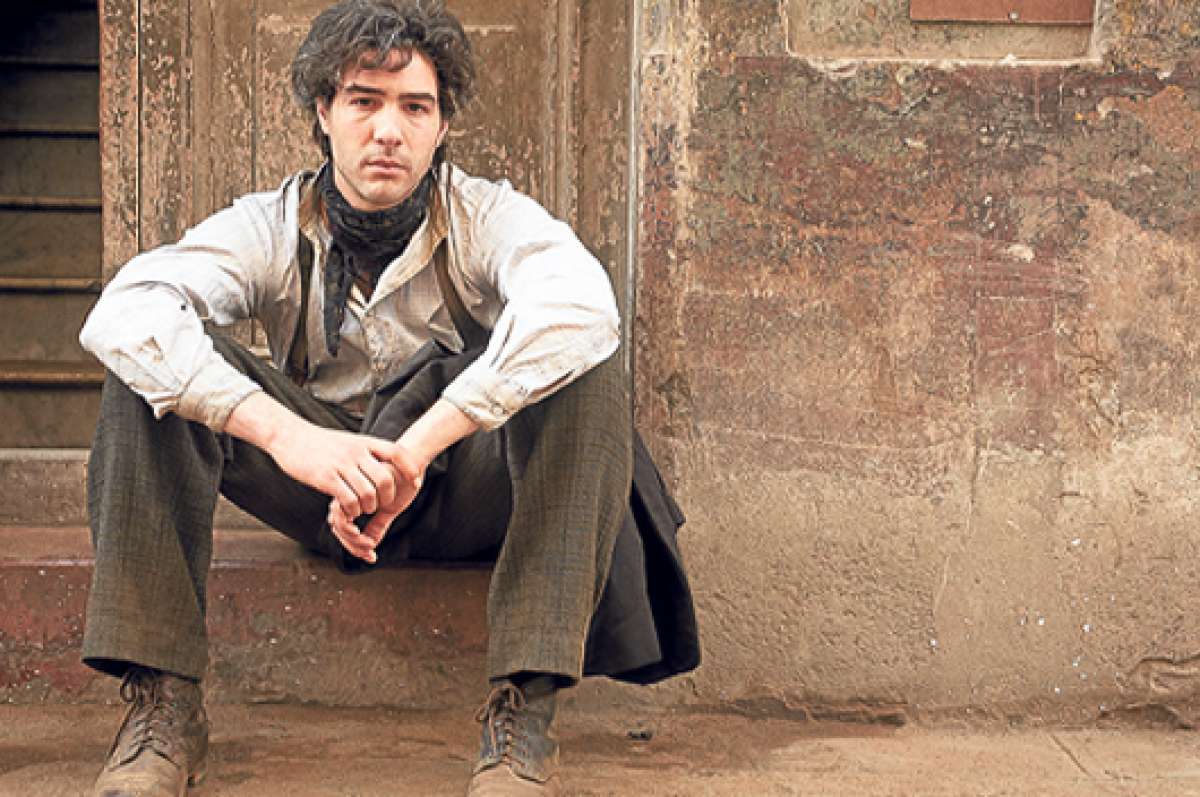Fotograma de &lsquo;The cut&rsquo;, filme de Fatih Akim que aborda  el holocausto armenio, con la deportaci&oacute;n forzosa y exterminio de sus habitantes. Foto:Tomada de Film Press Plus