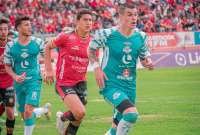 Cuenca y Libertad se enfrentan por la fecha 2 de la Liga Pro. 