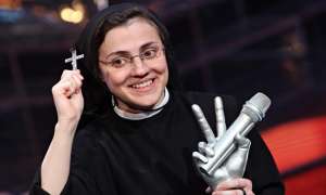 Sor Cristina actuar&aacute; en comedia musical en Italia