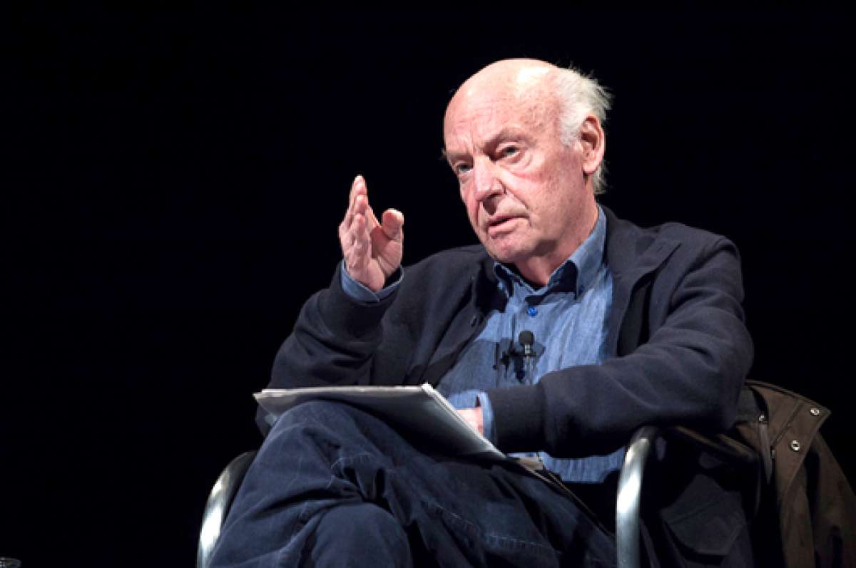 El legado de Eduardo Galeano va m&aacute;s all&aacute; de sus letras. En 1986 y 2009 fue invitado al Ecuador. Foto: Archivo / El Tel&eacute;grafo