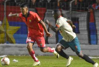 El Nacional ganó su partido de Copa Ecuador en los penales 