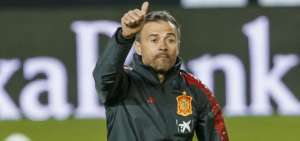 Luis Enrique vuelve a la selecci&oacute;n espa&ntilde;ola