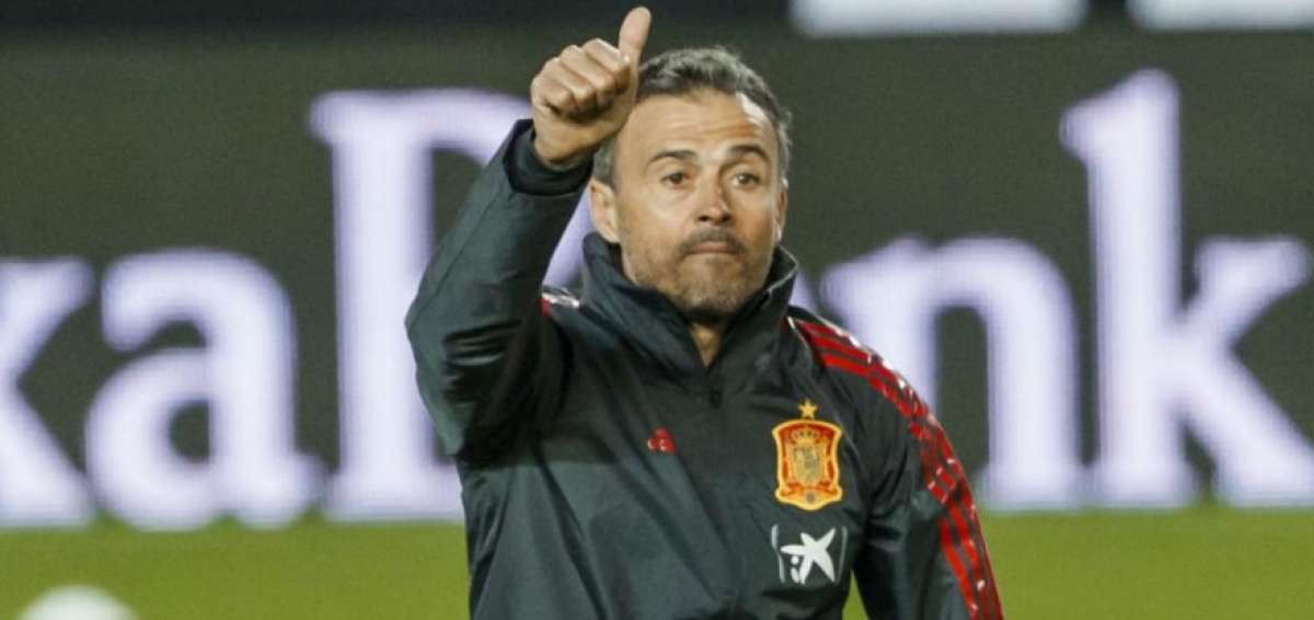 Luis Enrique vuelve a la selecci&oacute;n espa&ntilde;ola