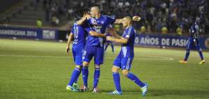 La Guaira sube su apuesta ante Emelec en la Sudamericana