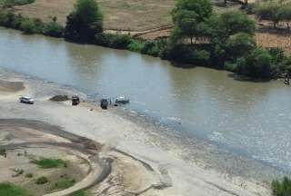 El proyecto se construirá en el cantón Zapotillo, ubicado cerca de la frontera con Perú.
