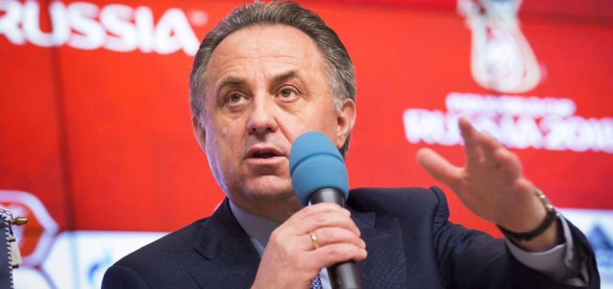 "Ninguna raz&oacute;n explica un castigo tan severo", afirma el ministro ruso de Deportes