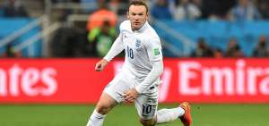 Wayne Rooney nunca consigui&oacute; que Inglaterra llegara lejos en competiciones continentales y mundiales.   