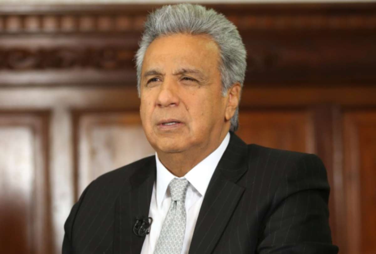 Niegan hábeas corpus al expresidente Lenín Moreno