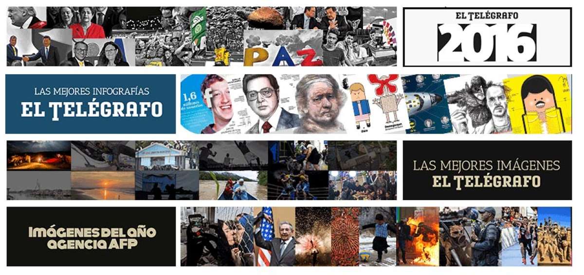 Especial de Fin de a&ntilde;o 2016