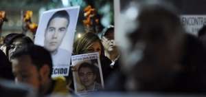 5 presos por crimen de David Romo
