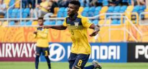 El gol del ecuatoriano fue destacado por la FIFA, como un &ldquo;Cohete&rdquo; y en redes sociales fue lo que m&aacute;s se comparti&oacute;.
