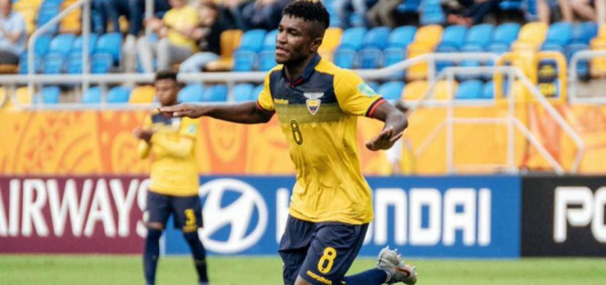 El gol del ecuatoriano fue destacado por la FIFA, como un &ldquo;Cohete&rdquo; y en redes sociales fue lo que m&aacute;s se comparti&oacute;.