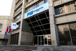 El juez de Manabí acogió los argumento de la Fiscalía para dictaminar prisión preventiva para Gina Z.