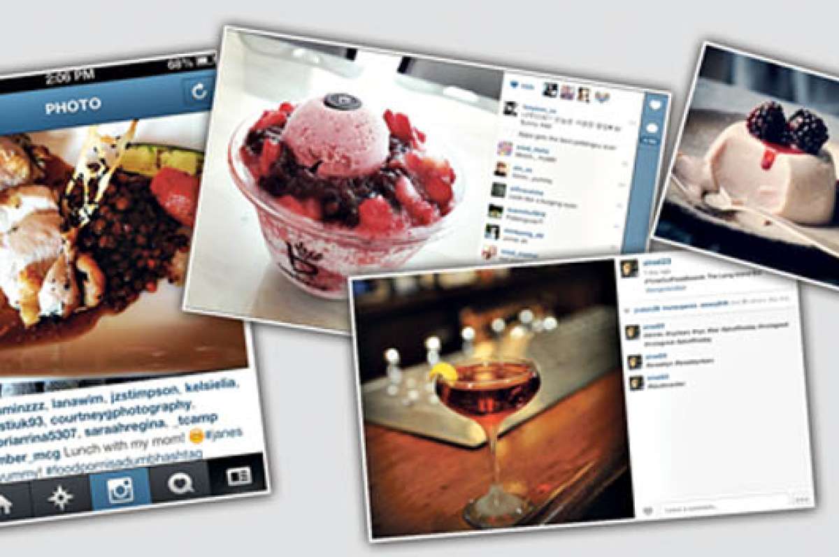 #Foodporn: la tendencia de degustar la comida virtualmente