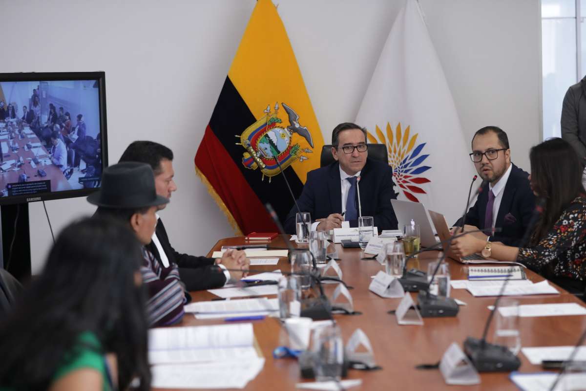 Comisión de Justicia aprobó informe para primer debate.