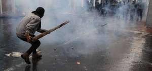 Grupos insurgentes se habr&iacute;an infiltrado en las manifestaciones del movimiento ind&iacute;gena, de hace dos semanas.