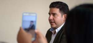 Edgar Pinos, gerente de Marketing de Tuenti.