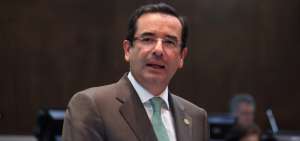 Cassinelli informa, en El Oro, sobre el acuerdo con la UE