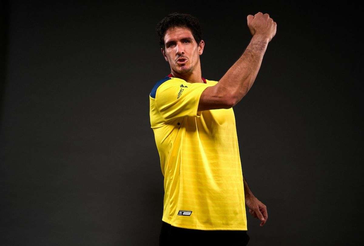 Emilio Gómez se llevó la primera ronda en el Abierto de Australia