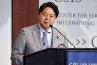  Hayashi Yoshimasa, Ministro de Asuntos Exteriores del Japón, visitará Ecuador del 5 al 7 de enero de 2023.