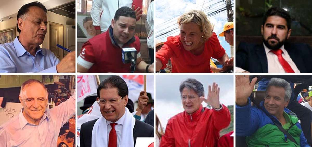 Bit&aacute;cora electoral: D&iacute;a 32