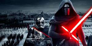 El despertar de la fuerza est&aacute; protagonizado por  Daisy Ridley, Adam Driver, John Boyega, Domhnall Gleeson. Foto Internet