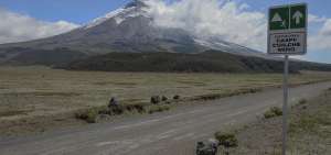 El 1 de julio el Parque Nacional Cotopaxi recibi&oacute; una certificaci&oacute;n internacional y un reconocimiento como destino sustentable de Latinoam&eacute;rica.
