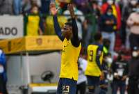 Ecuador sube posiciones en el ranking FIFA