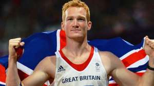 Greg Rutherford, campe&oacute;n ol&iacute;mpico de salto de longitud en los Juegos de Londres 2012, tambi&eacute;n mostr&oacute; su disconformidad. Foto: Internet