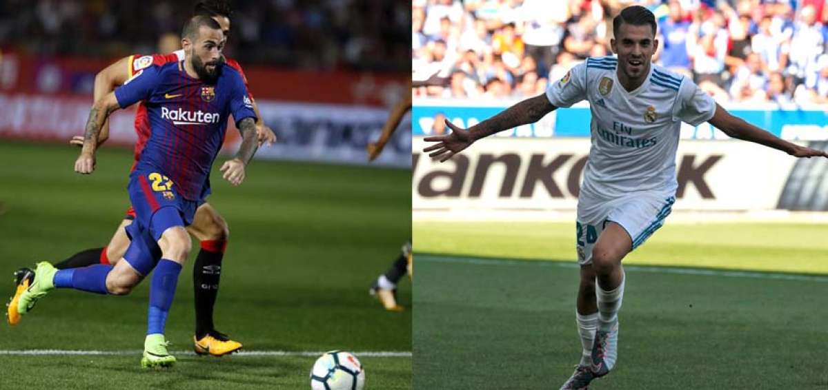 El Barcelona no falla y Ceballos da una victoria de oro al Real Madrid