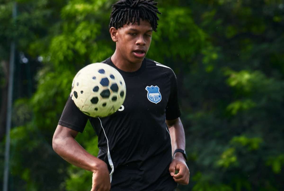 Emelec recibe a Liga de Quito.