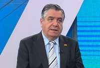 El ministro del Trabajo, Patricio Donoso, habló en Ecuador Tv sobre las reformas laborales que propondrá el Ejecutivo.