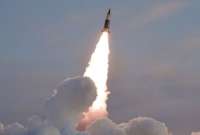 Alerta en Japón por el lanzamiento de misiles de Corea del Norte