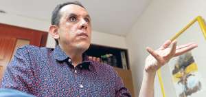"La imaginaci&oacute;n fant&aacute;stica no est&aacute; re&ntilde;ida con la realidad"