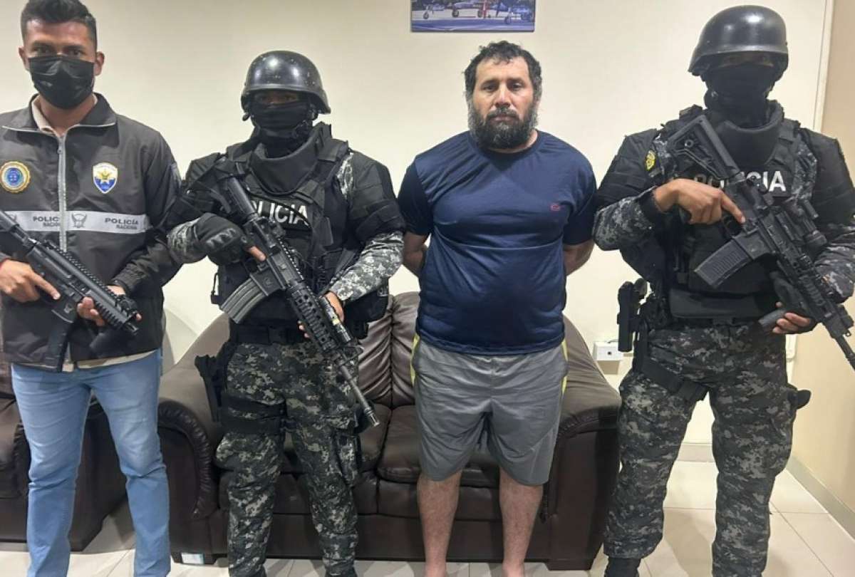 La detención de Adolfo Macías Villamar, alias “Fito” y cabecilla de “Los Choneros”, provocó una ola de reacciones entre legisladores y miembros del gabinete de Gobierno.