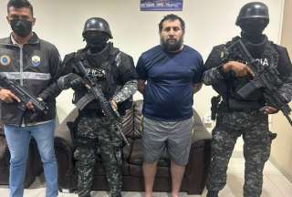 La detención de Adolfo Macías Villamar, alias “Fito” y cabecilla de “Los Choneros”, provocó una ola de reacciones entre legisladores y miembros del gabinete de Gobierno.
