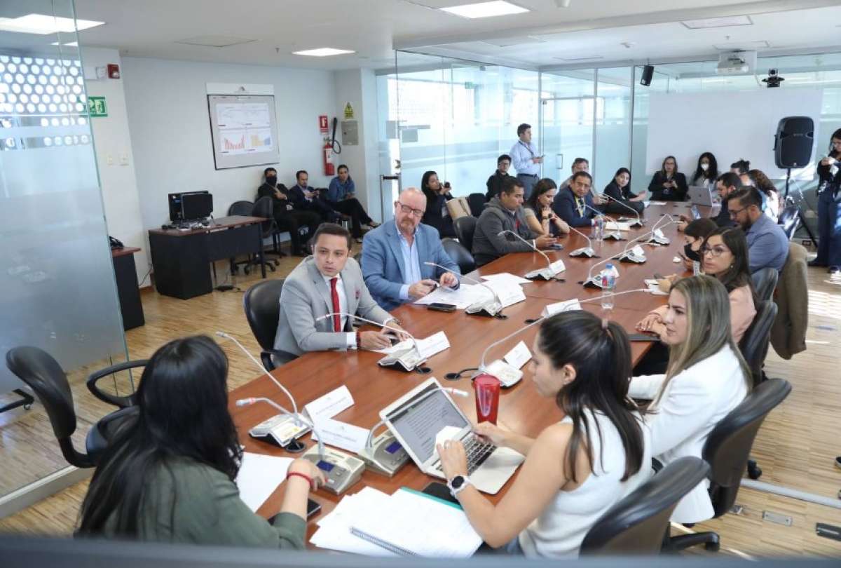 La Comisión de Régimen Económico envió la propuesta al Pleno de la Asamblea Nacional.