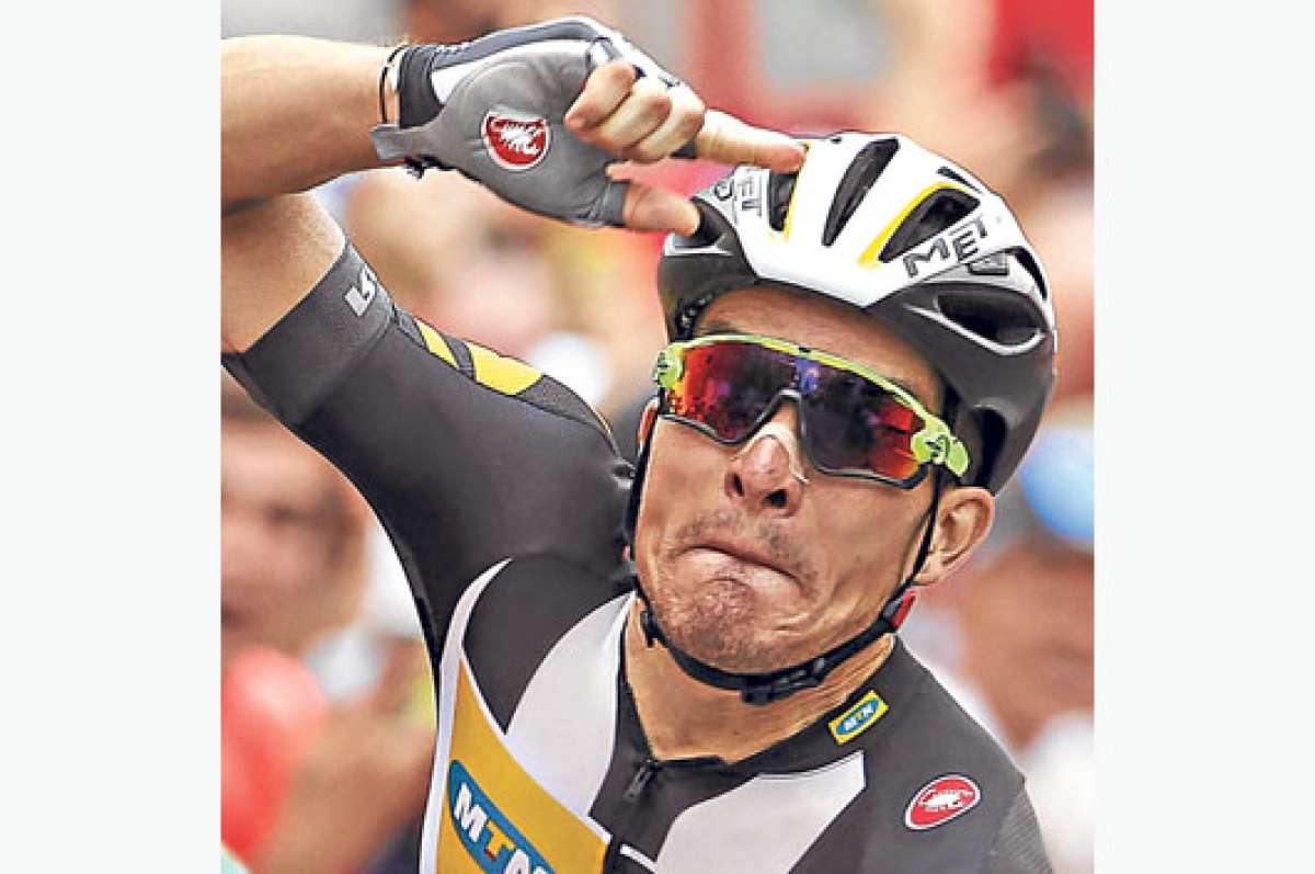 Sbaragli gana al sprint la 10&ordf; etapa  