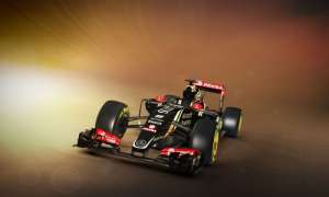 Este es el nuevo monoplaza del equipo Lotus que espera estar entre los l&iacute;deres del campeonato mundial de F&oacute;rmula Uno 2015. Foto: tomada de http://www.f1aldia.com/