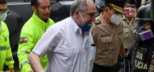 El procesado Abdal&aacute; B. O. deber&aacute; presentarse de lunes a domingo en la Fiscal&iacute;a, adem&aacute;s llevar&aacute; un dispositivo de vigilancia electr&oacute;nica.  