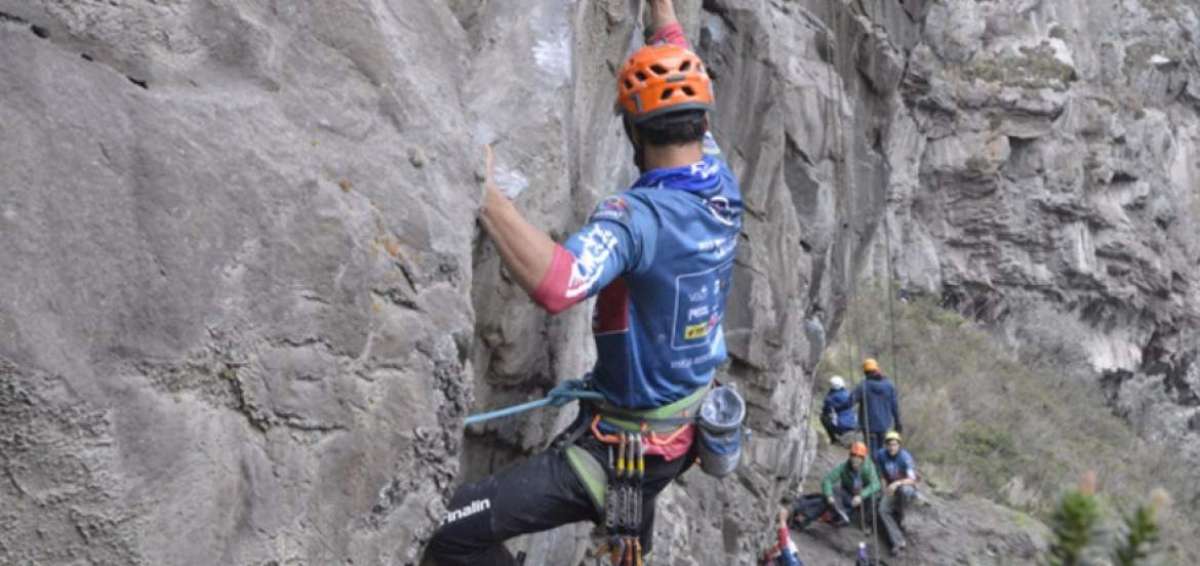 V&iacute;as de escalada incidi&oacute; en el desarrollo tur&iacute;stico de 2015
