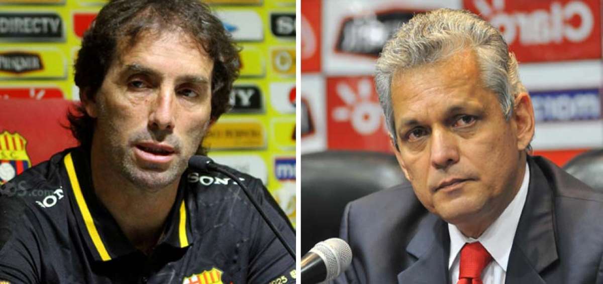 Atl&eacute;tico inicia la defensa de su t&iacute;tulo ante el &Iacute;dolo