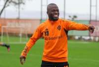 Enner Valencia jugará ante River Plate 