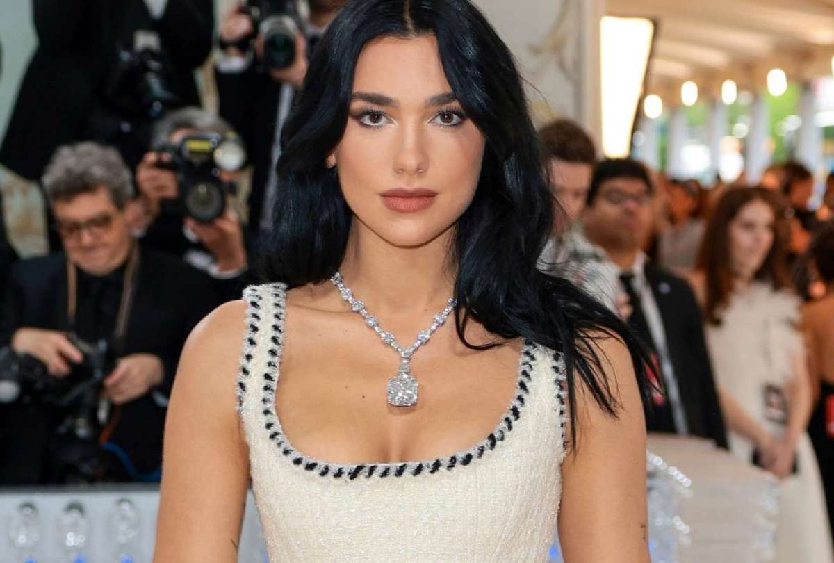 Dua Lipa no incluyó a Ecuador en una emotiva gira por América Latina. 