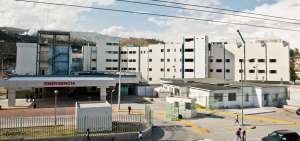 La flamante infraestructura contar&aacute; con 400 camas, farmacia, modernos laboratorios, quir&oacute;fanos, salas de esterilizaci&oacute;n, y amplios parqueaderos.