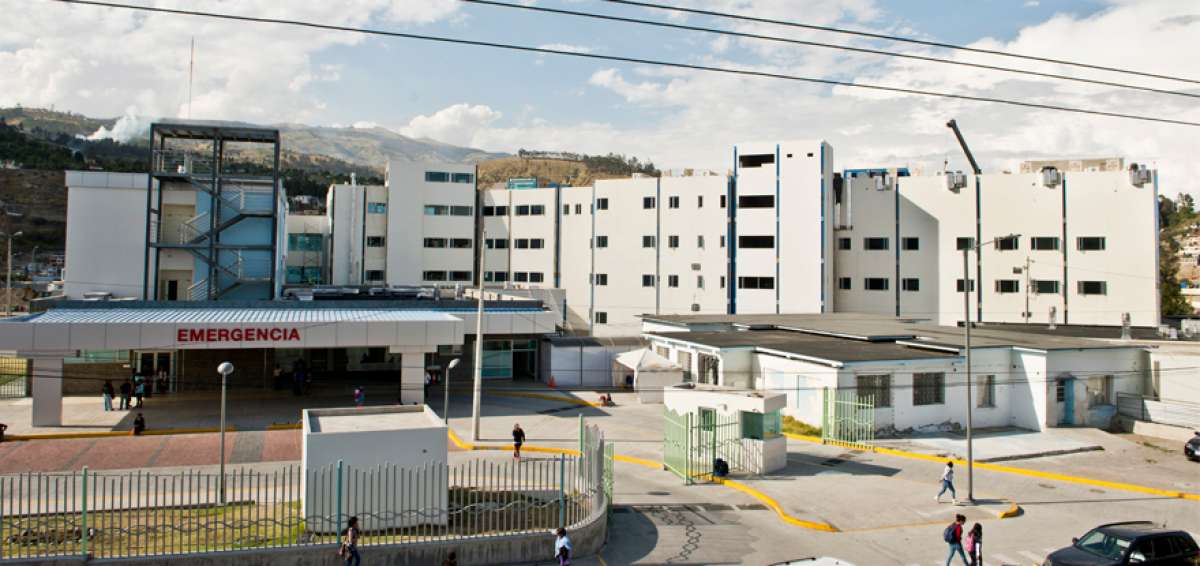 La flamante infraestructura contar&aacute; con 400 camas, farmacia, modernos laboratorios, quir&oacute;fanos, salas de esterilizaci&oacute;n, y amplios parqueaderos.